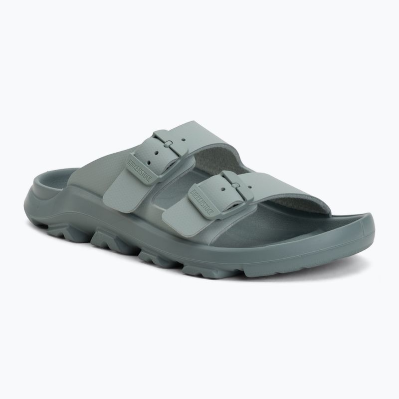 Schlappen BIRKENSTOCK Mogami Terra 2 Strap Birko-Flor Regular apex pure sage