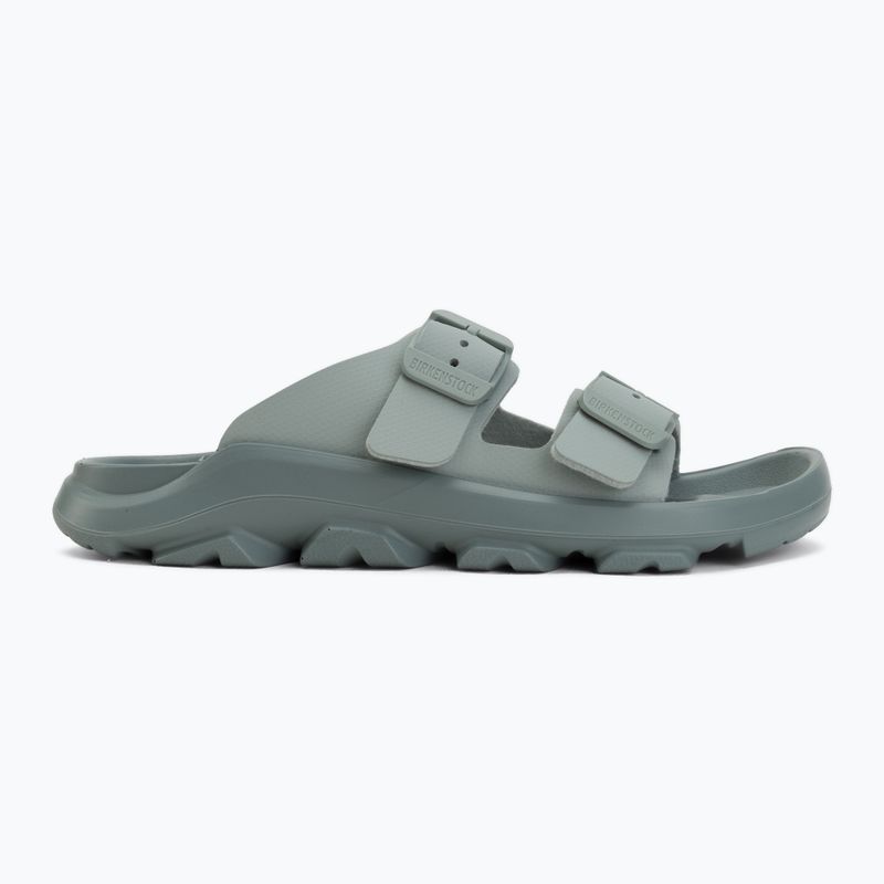 Schlappen BIRKENSTOCK Mogami Terra 2 Strap Birko-Flor Regular apex pure sage 2