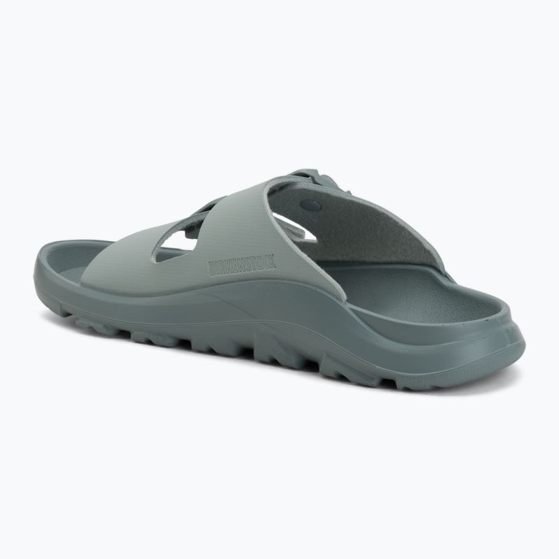 Schlappen BIRKENSTOCK Mogami Terra 2 Strap Birko-Flor Regular apex pure sage 3