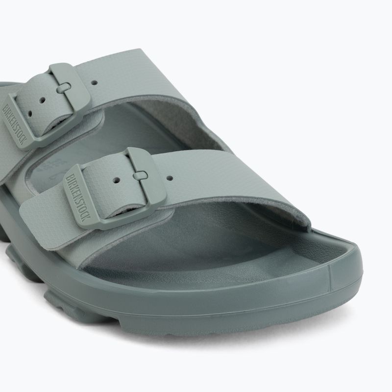 Schlappen BIRKENSTOCK Mogami Terra 2 Strap Birko-Flor Regular apex pure sage 7