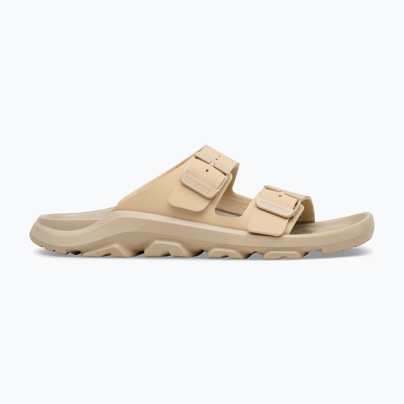 Schlappen BIRKENSTOCK Mogami Terra 2 Strap Birko-Flor Regular apex sandcastle 2
