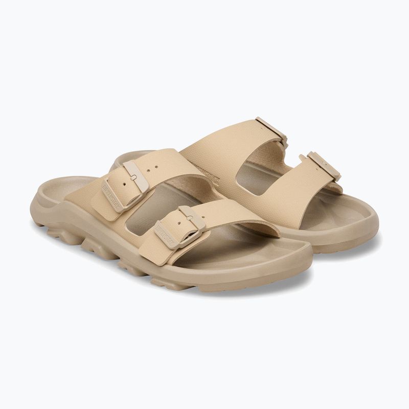 Schlappen BIRKENSTOCK Mogami Terra 2 Strap Birko-Flor Regular apex sandcastle 3