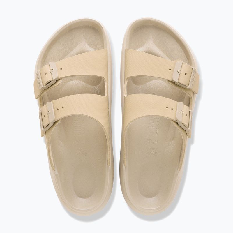 Schlappen BIRKENSTOCK Mogami Terra 2 Strap Birko-Flor Regular apex sandcastle 4