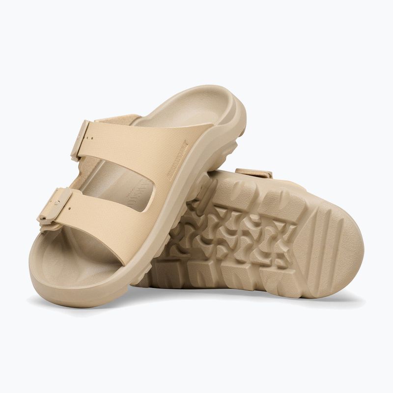 Schlappen BIRKENSTOCK Mogami Terra 2 Strap Birko-Flor Regular apex sandcastle 5