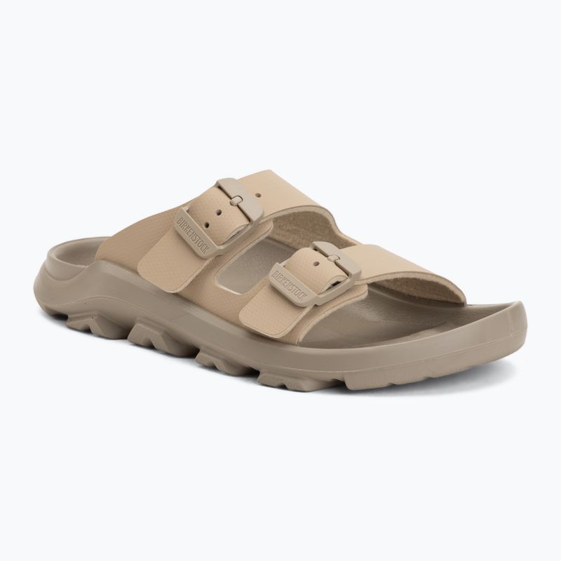 Schlappen BIRKENSTOCK Mogami Terra 2 Strap Birko-Flor Regular apex sandcastle