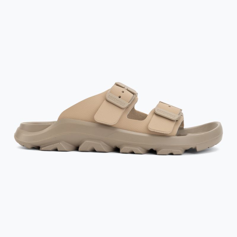Schlappen BIRKENSTOCK Mogami Terra 2 Strap Birko-Flor Regular apex sandcastle 2