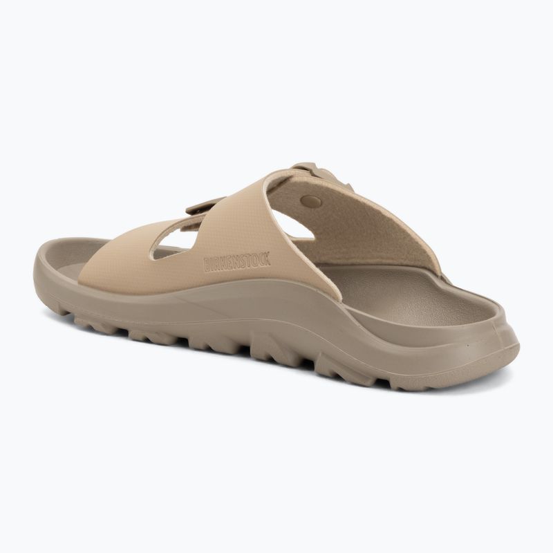 Schlappen BIRKENSTOCK Mogami Terra 2 Strap Birko-Flor Regular apex sandcastle 3