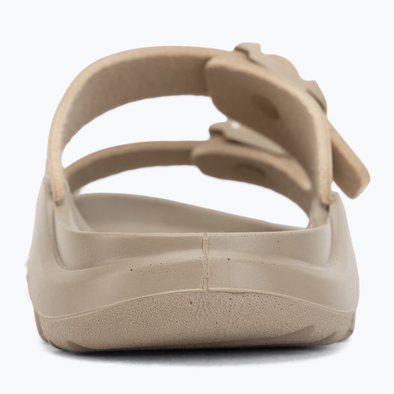 Schlappen BIRKENSTOCK Mogami Terra 2 Strap Birko-Flor Regular apex sandcastle 6