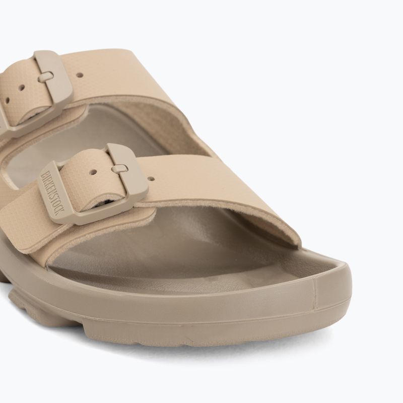 Schlappen BIRKENSTOCK Mogami Terra 2 Strap Birko-Flor Regular apex sandcastle 7