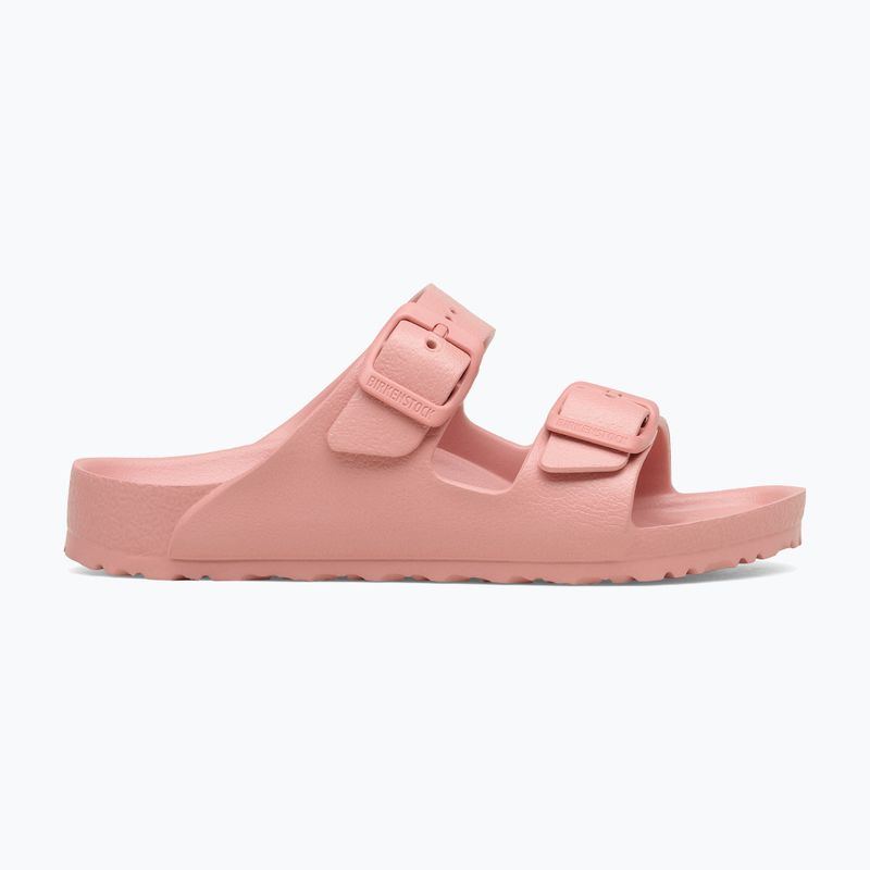 Kinder-Pantoletten BIRKENSTOCK Arizona EVA Narrow pink clay 2