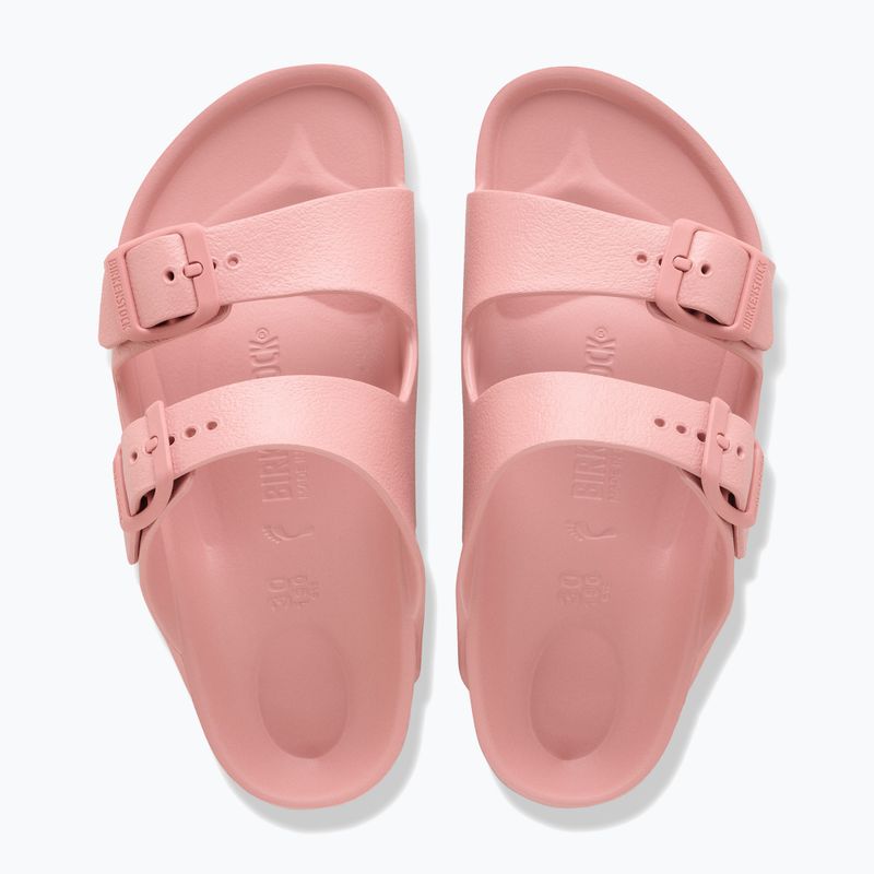 Kinder-Pantoletten BIRKENSTOCK Arizona EVA Narrow pink clay 3