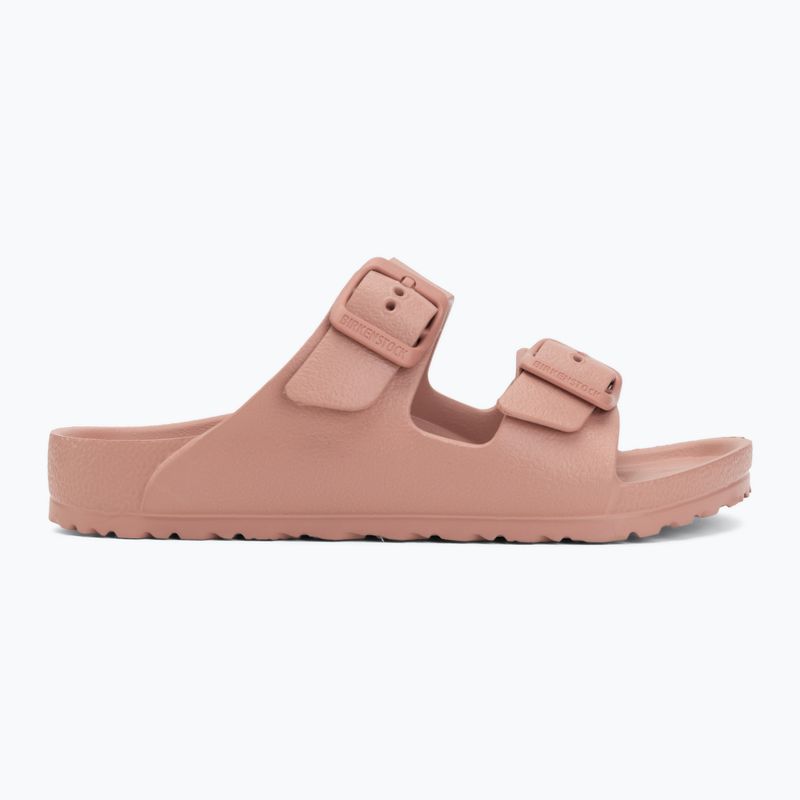 Kinder-Pantoletten BIRKENSTOCK Arizona EVA Narrow pink clay 2