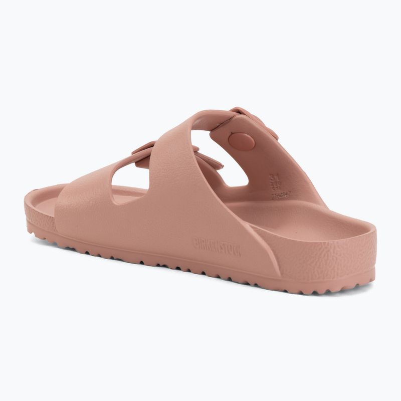Kinder-Pantoletten BIRKENSTOCK Arizona EVA Narrow pink clay 3