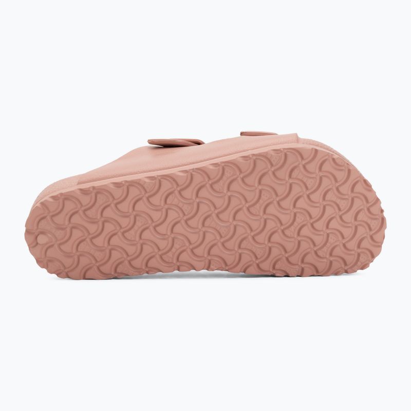 Kinder-Pantoletten BIRKENSTOCK Arizona EVA Narrow pink clay 4