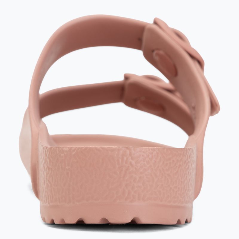 Kinder-Pantoletten BIRKENSTOCK Arizona EVA Narrow pink clay 6
