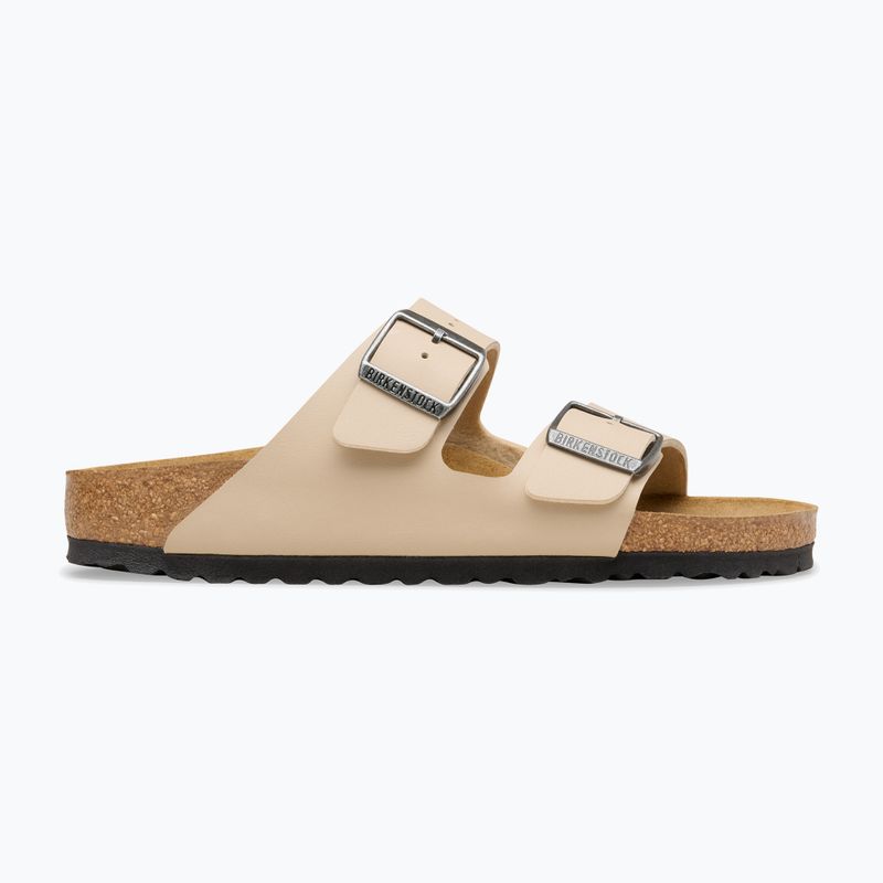 Badelatschen BIRKENSTOCK Arizona Birko-Flor sandcastle 2