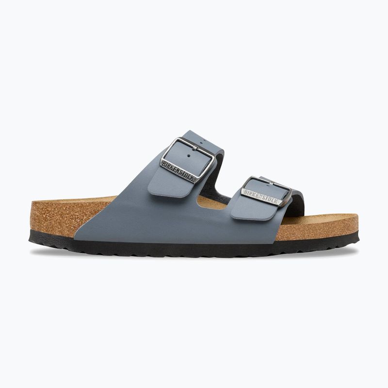 Sandalen BIRKENSTOCK Arizona Birko-Flor Narrow basalt gray 2