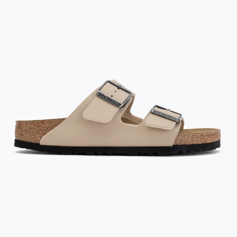 Sandalen BIRKENSTOCK Arizona Birko-Flor Narrow sandcastle 2