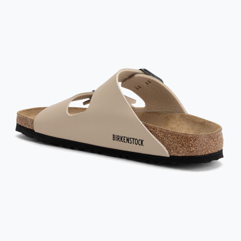 Sandalen BIRKENSTOCK Arizona Birko-Flor Narrow sandcastle 3