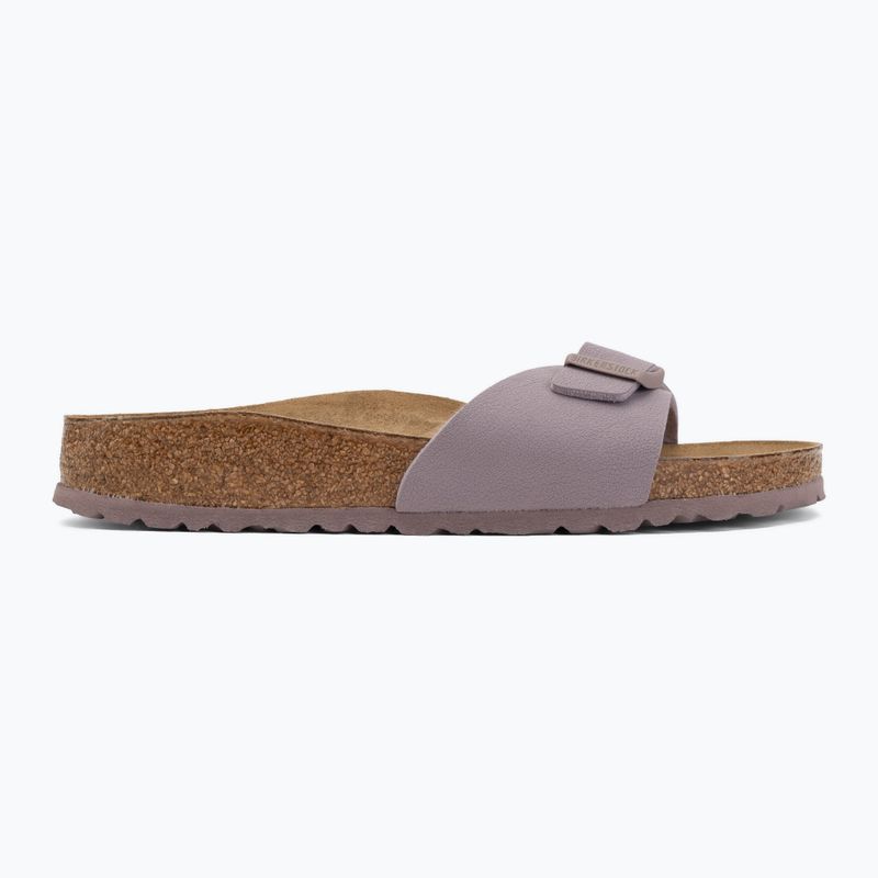 Schlappen BIRKENSTOCK Madrid Birko-Flor BC Narrow faded purple 2