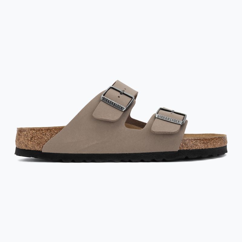 Pantoletten BIRKENSTOCK Arizona Birkibuc Regular 2