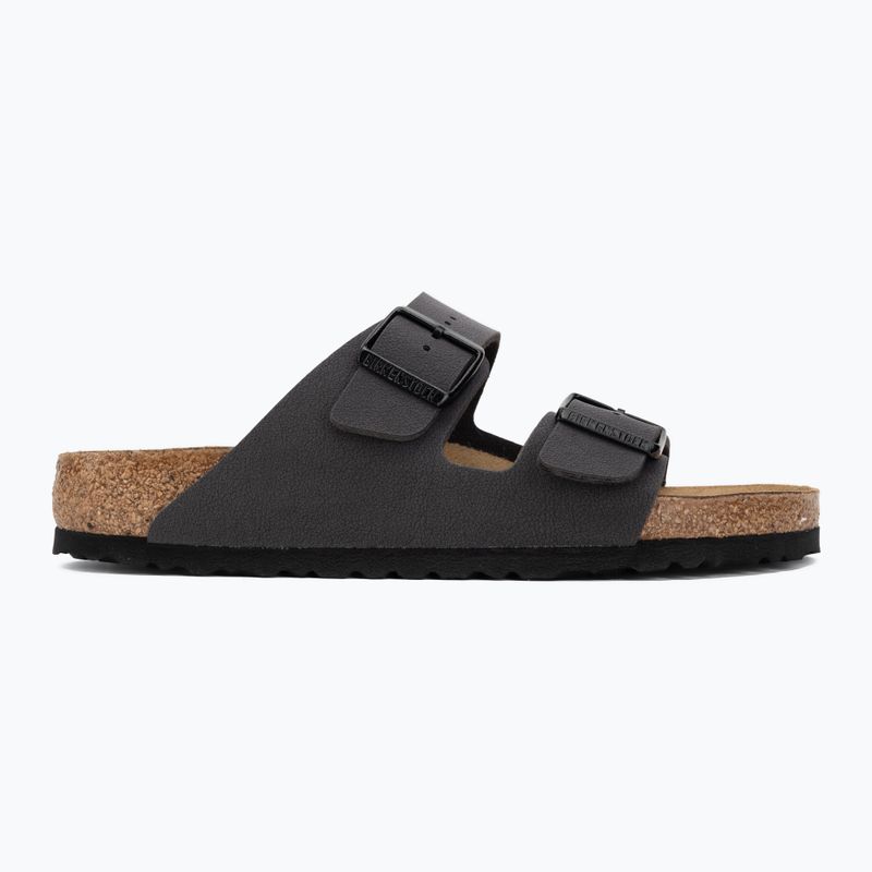 Pantoletten BIRKENSTOCK Arizona Birkibuc Regular 2
