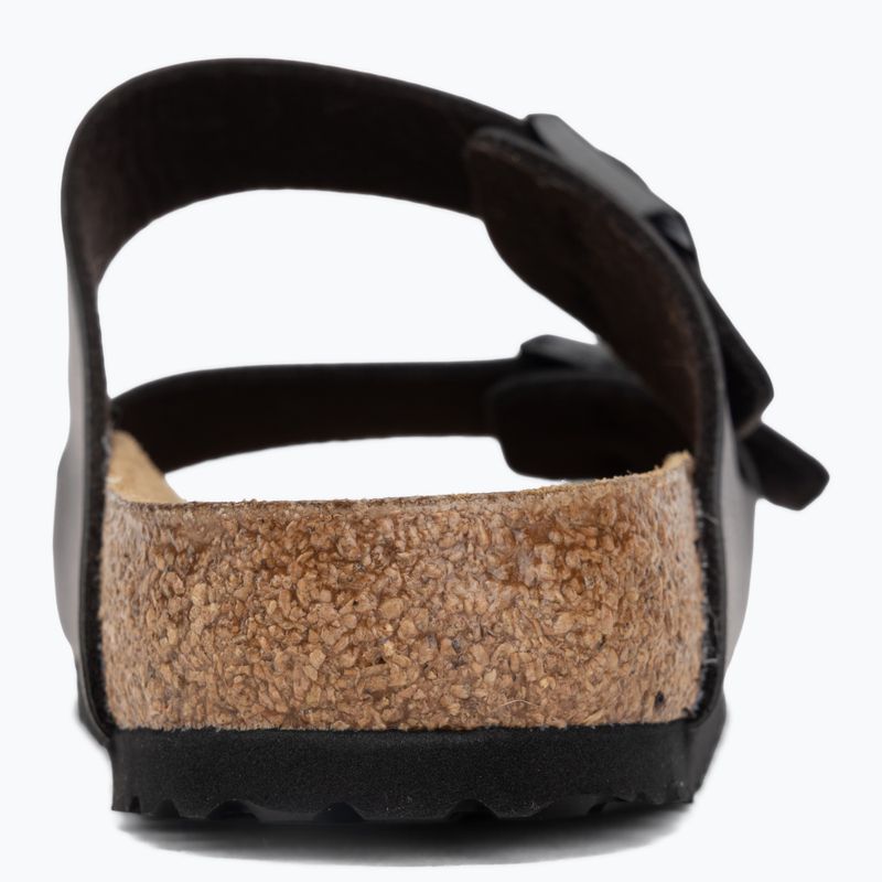 Pantoletten BIRKENSTOCK Arizona Birkibuc Regular 6