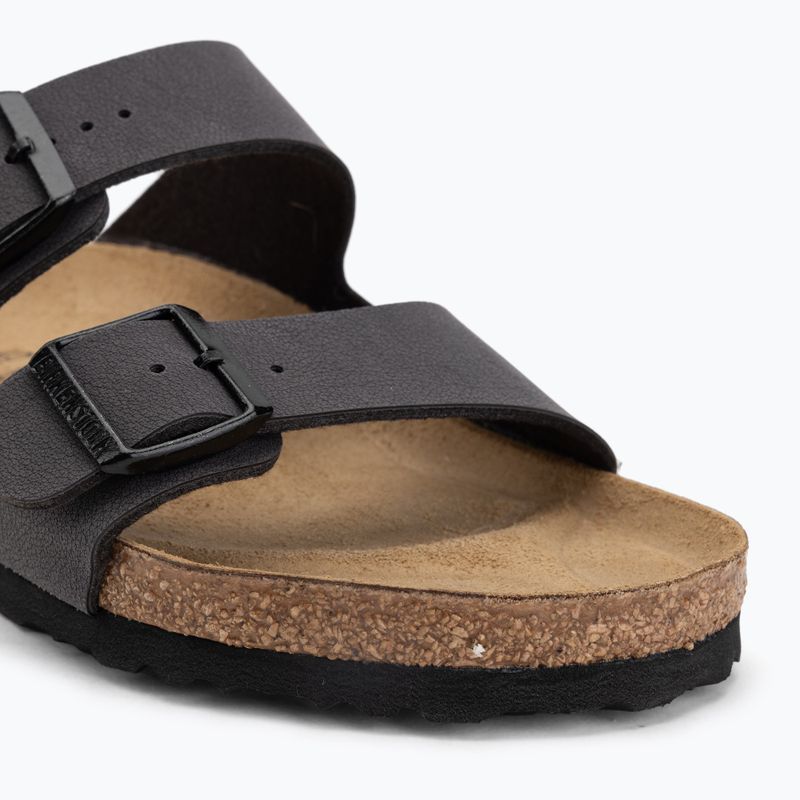 Pantoletten BIRKENSTOCK Arizona Birkibuc Regular 7