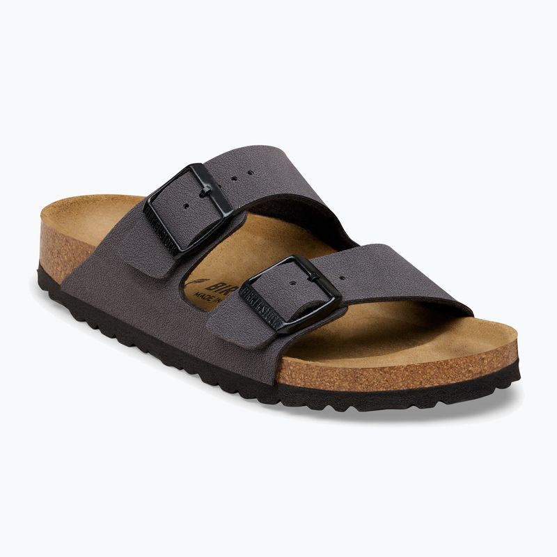 Pantoletten BIRKENSTOCK Arizona Birkibuc Regular