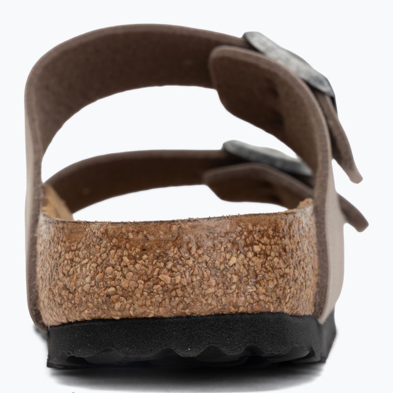 Sandalen BIRKENSTOCK Arizona BF Narrow gray taupe 6