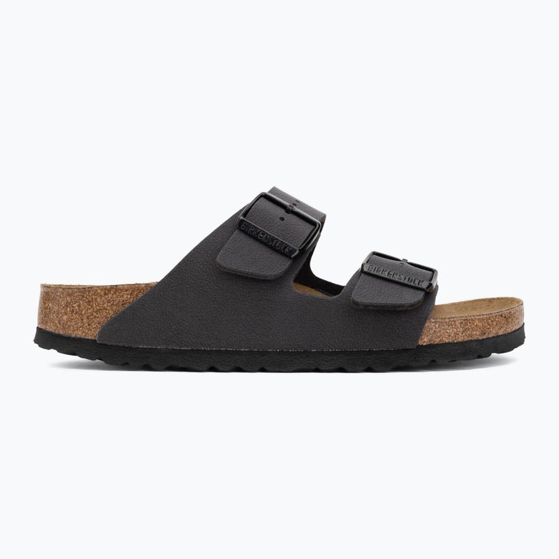 Sandalen BIRKENSTOCK Arizona BF Narrow velvet gray/black 2