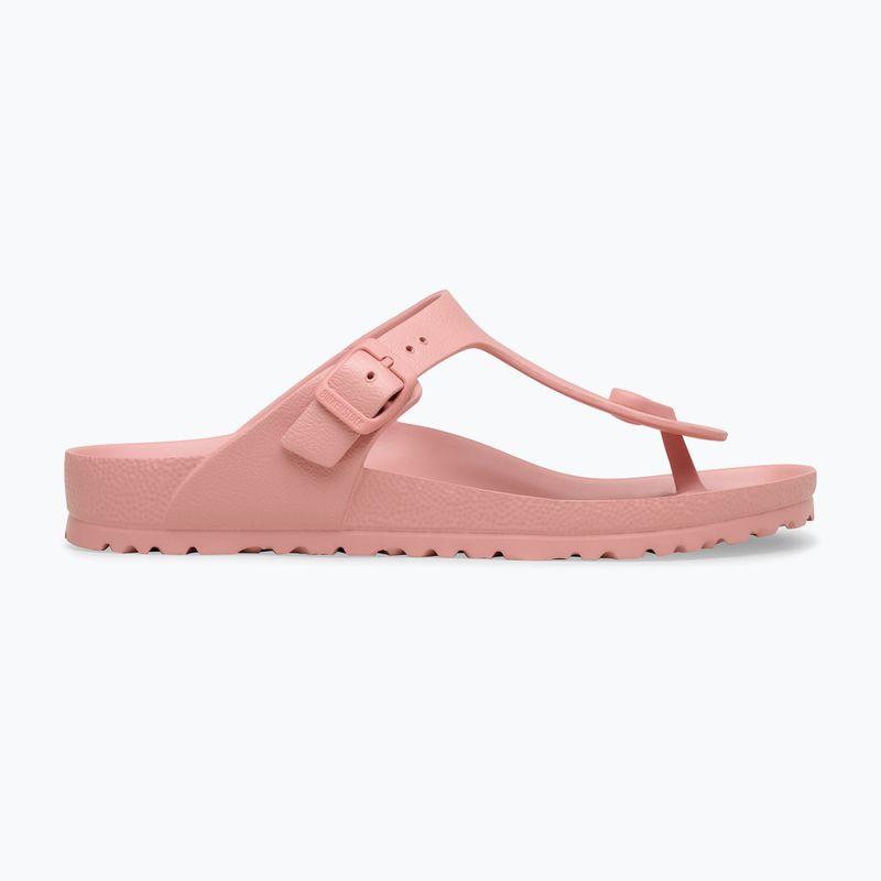 Zehentrenner BIRKENSTOCK Gizeh EVA Regular pink clay 2