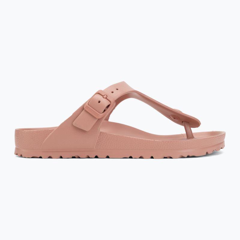 Zehentrenner BIRKENSTOCK Gizeh EVA Regular pink clay 2