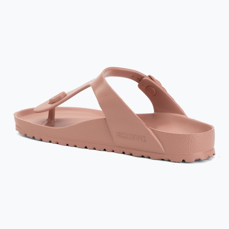 Zehentrenner BIRKENSTOCK Gizeh EVA Regular pink clay 3