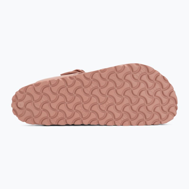 Zehentrenner BIRKENSTOCK Gizeh EVA Regular pink clay 4