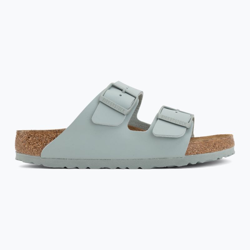 Badelatschen BIRKENSTOCK Arizona Birko-Flor pure sage 2