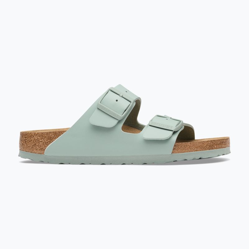 Badelatschen BIRKENSTOCK Arizona Birko-Flor pure sage 2