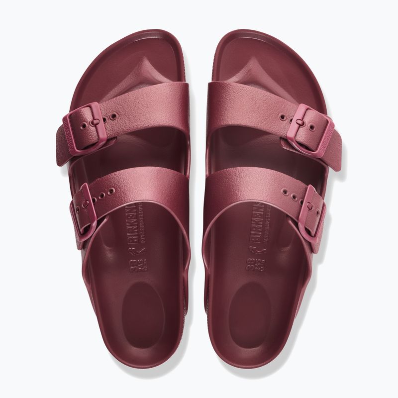 Badelatschen Birkenstock Arizona Essentials EVA zinfandel 3