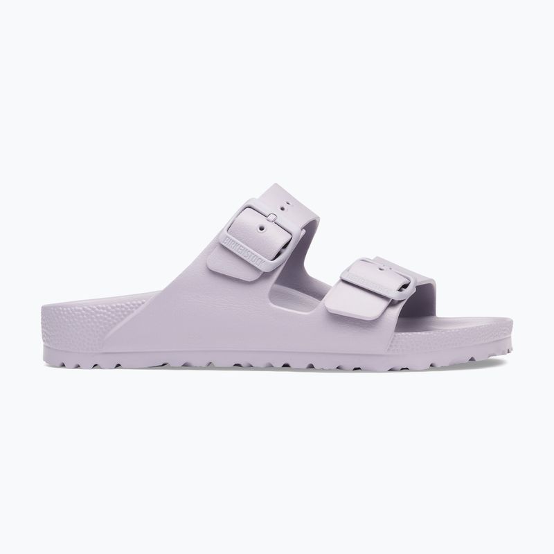 Badelatschen Birkenstock Arizona Essentials EVA lavender sky 2