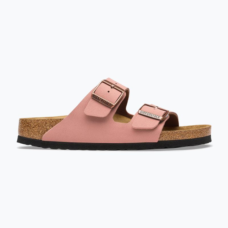 Badelatschen BIRKENSTOCK Arizona Birko-Flor BC pink clay 2