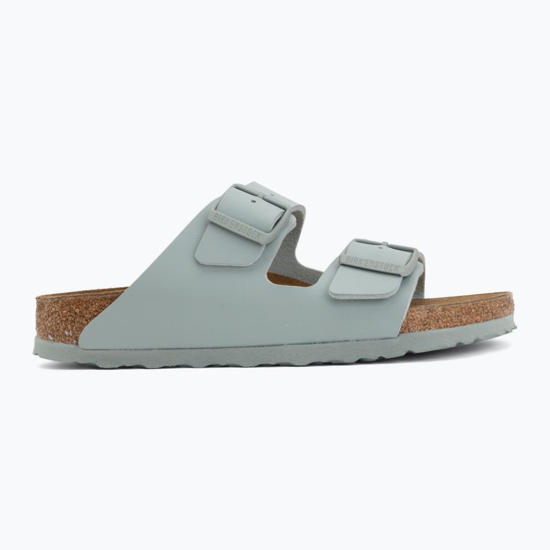 Badelatschen BIRKENSTOCK Arizona Birko-Flor pure sage 2