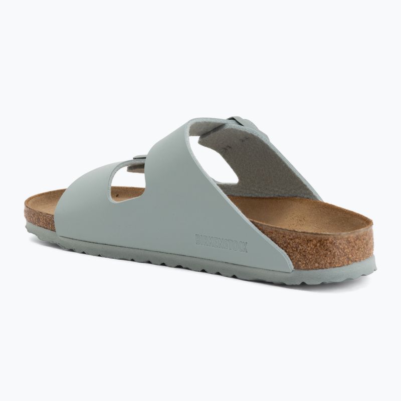 Badelatschen BIRKENSTOCK Arizona Birko-Flor pure sage 3