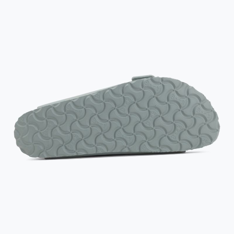 Badelatschen BIRKENSTOCK Arizona Birko-Flor pure sage 4
