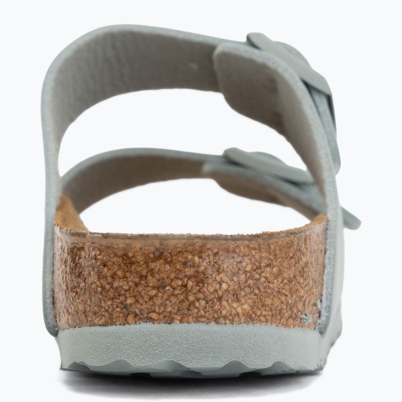 Badelatschen BIRKENSTOCK Arizona Birko-Flor pure sage 6