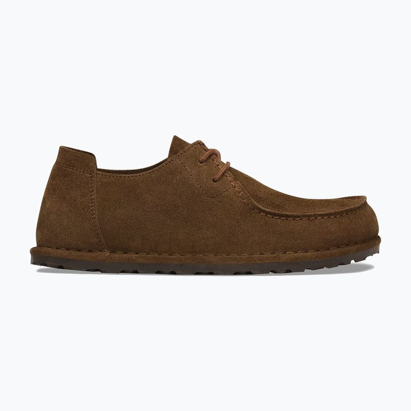 Schuhe BIRKENSTOCK Utti Lace Suede Leather carafe 2