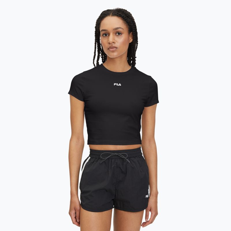 Damenshirt FILA Latina black