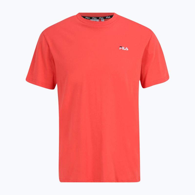 FILA Berloz cayenne Herren-T-Shirt 5