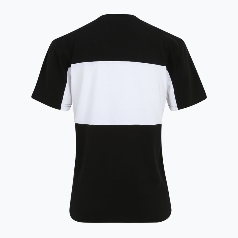 Damenshirt FILA Lishui black/bright white