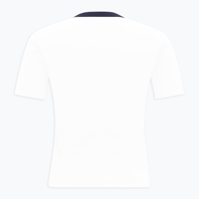 Damenshirt FILA Ludhiana bright white 6