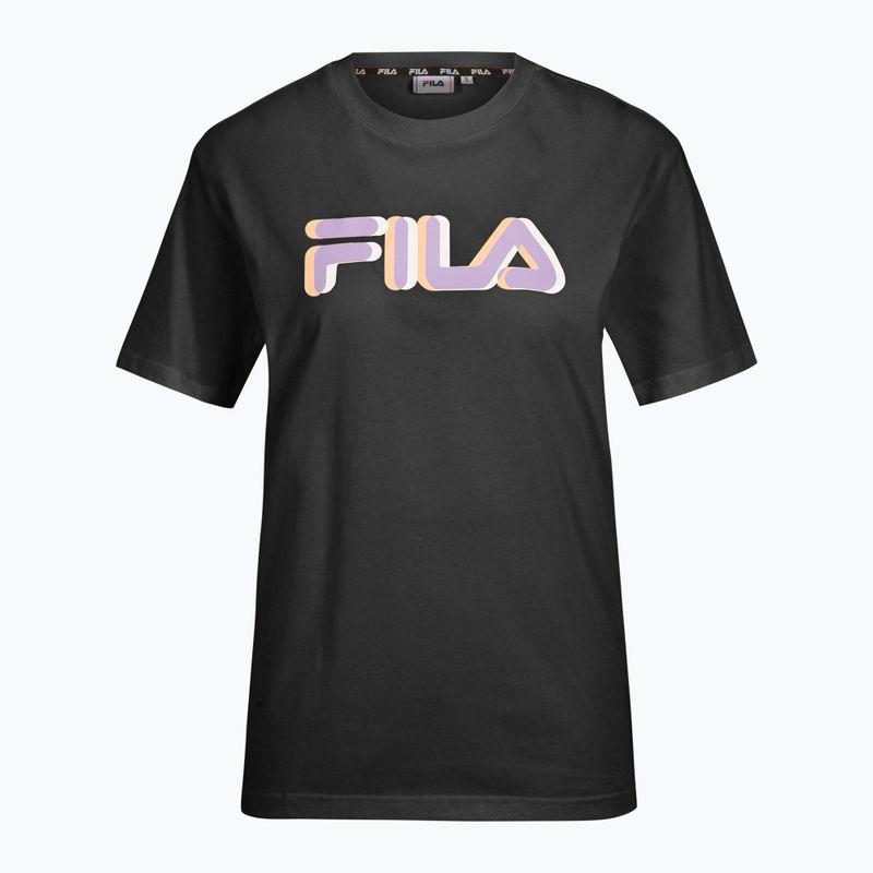 Damenshirt FILA Londrina black 5